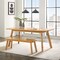 Alaterre Furniture 73 W X 34 L X 30 H ACSB01222 - alternate 8